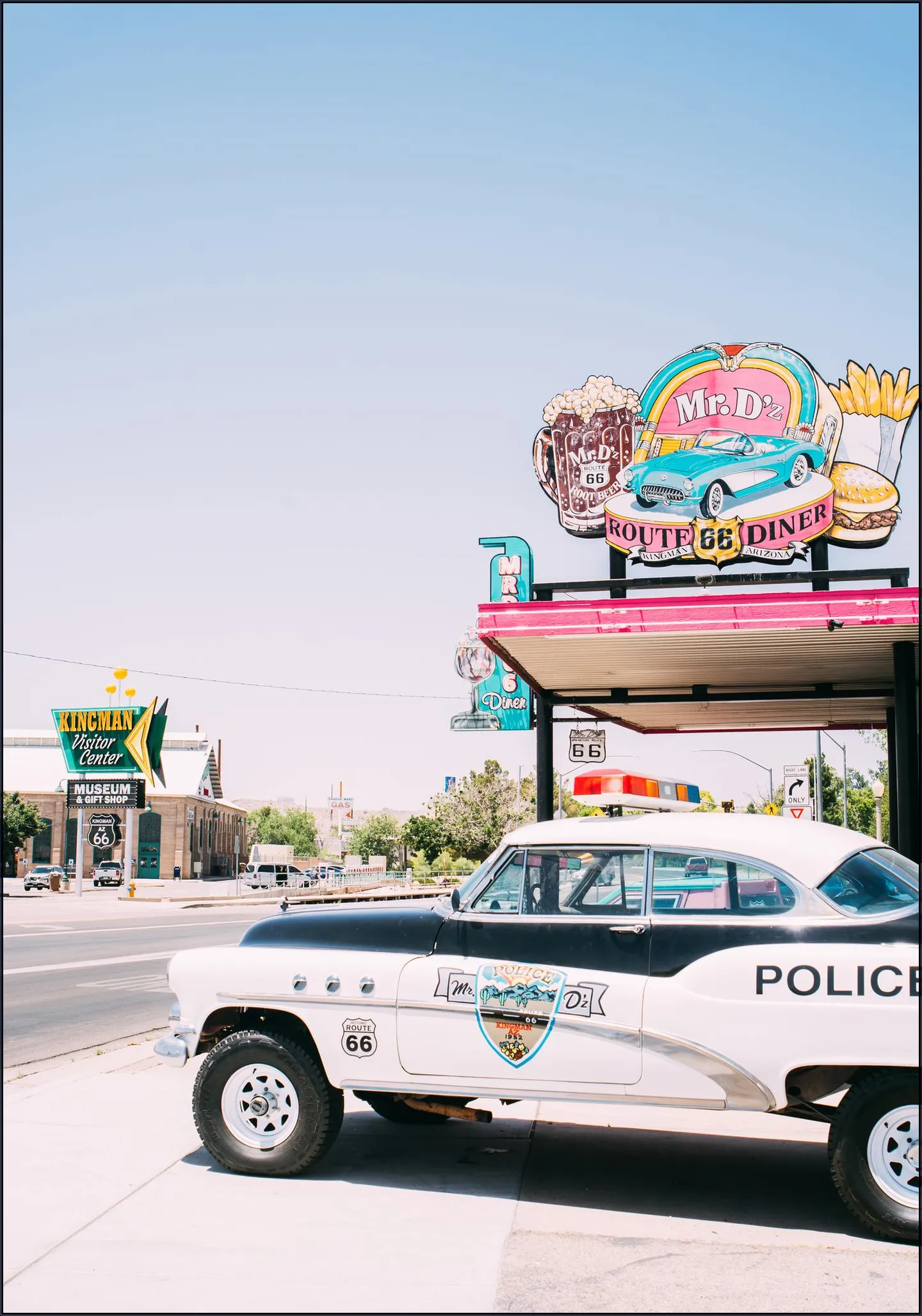Route 66 Diner