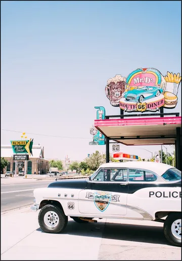 Route 66 Diner