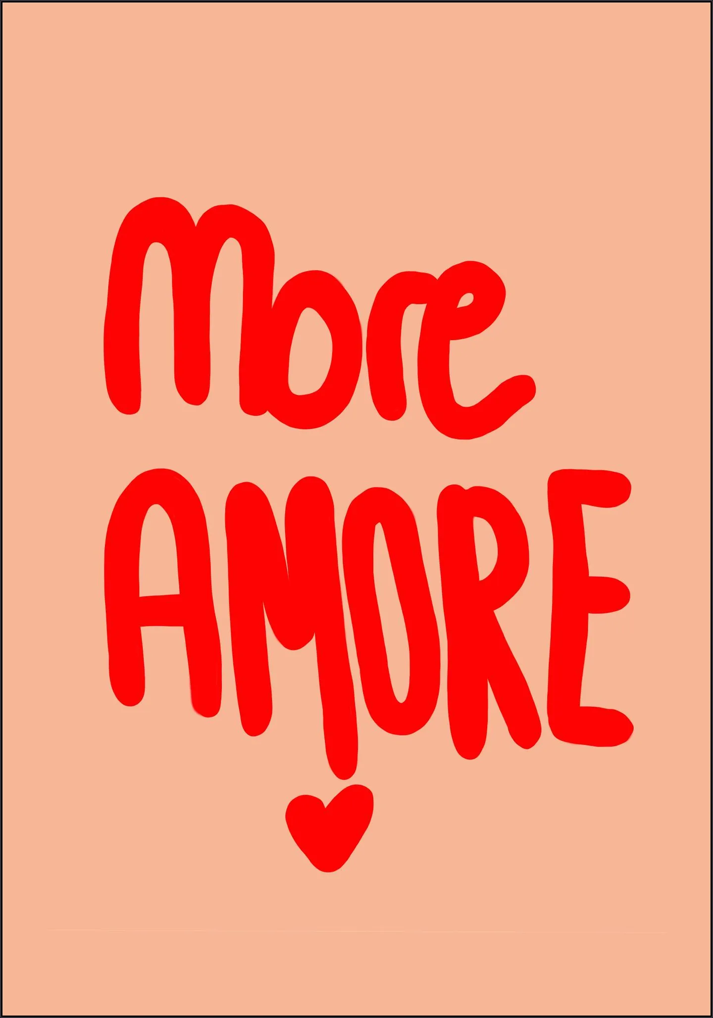 More Amore