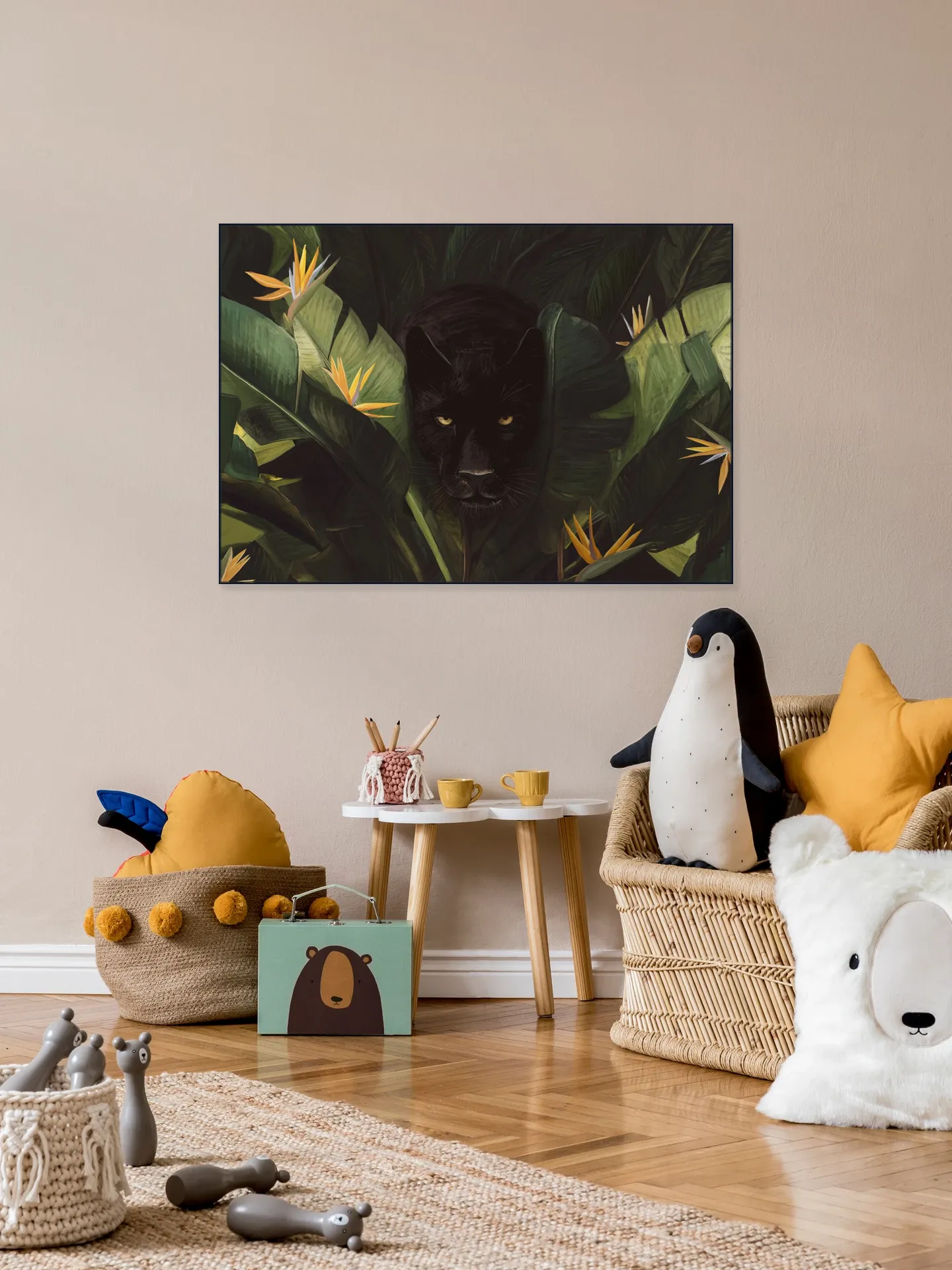 Hello Panther