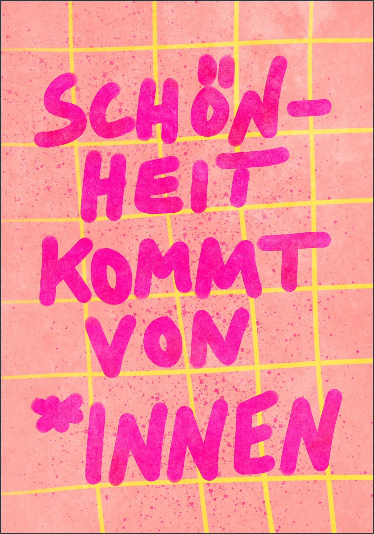 Schönheit Kommt Von Innen