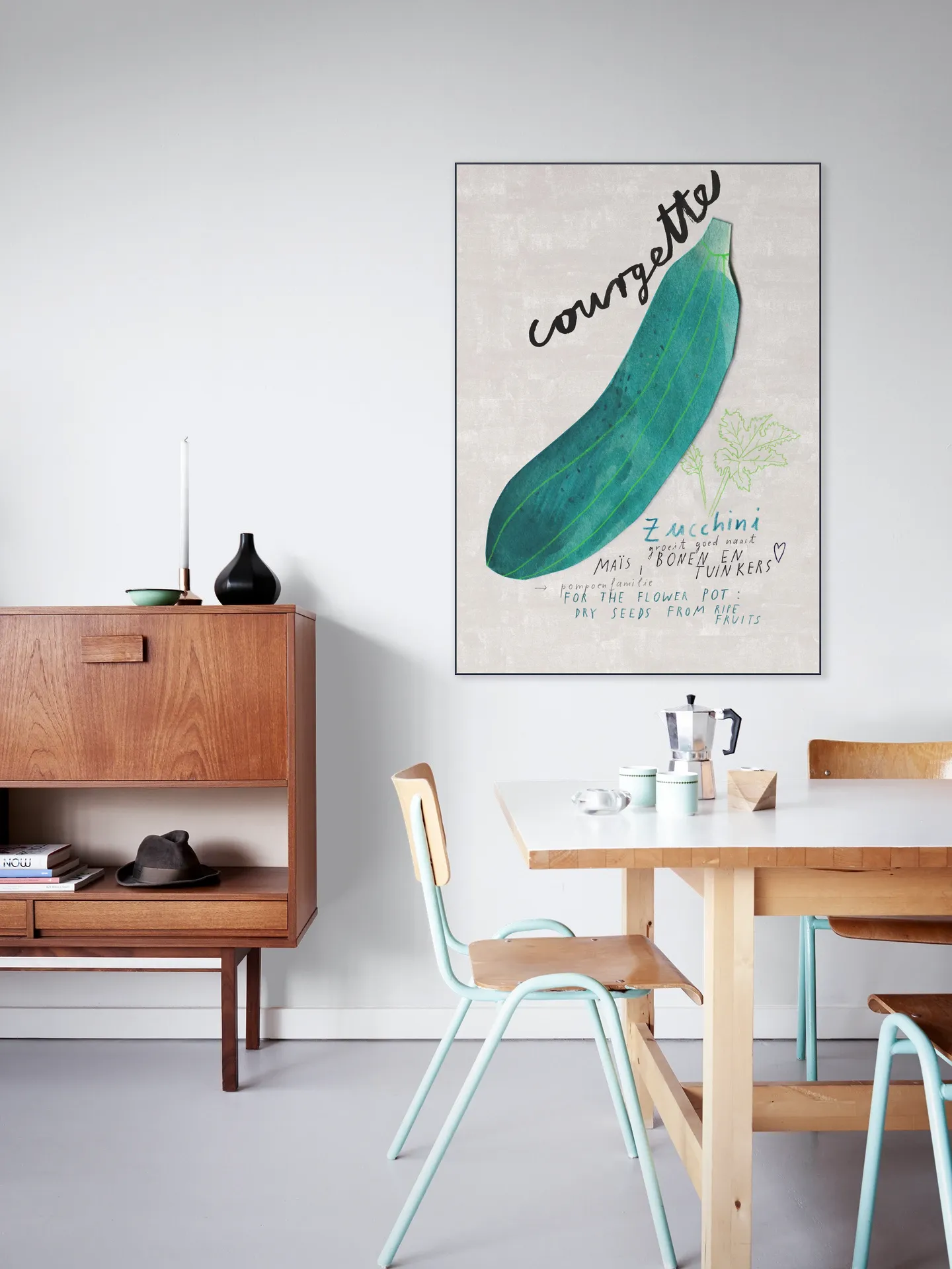 Courgette NL