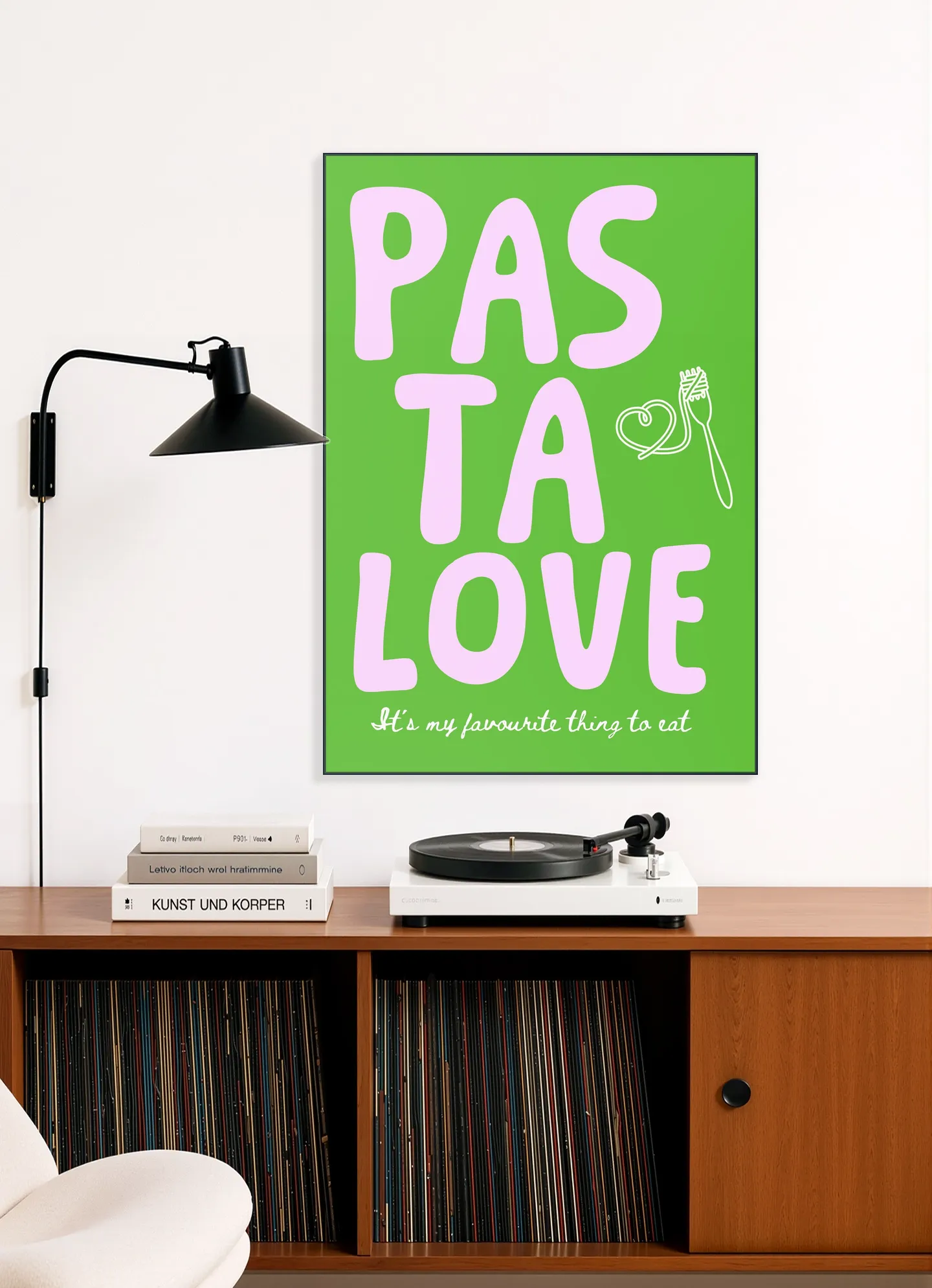 Pasta Love