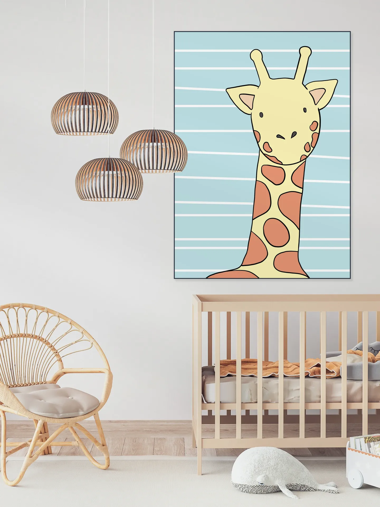 Little Giraffe