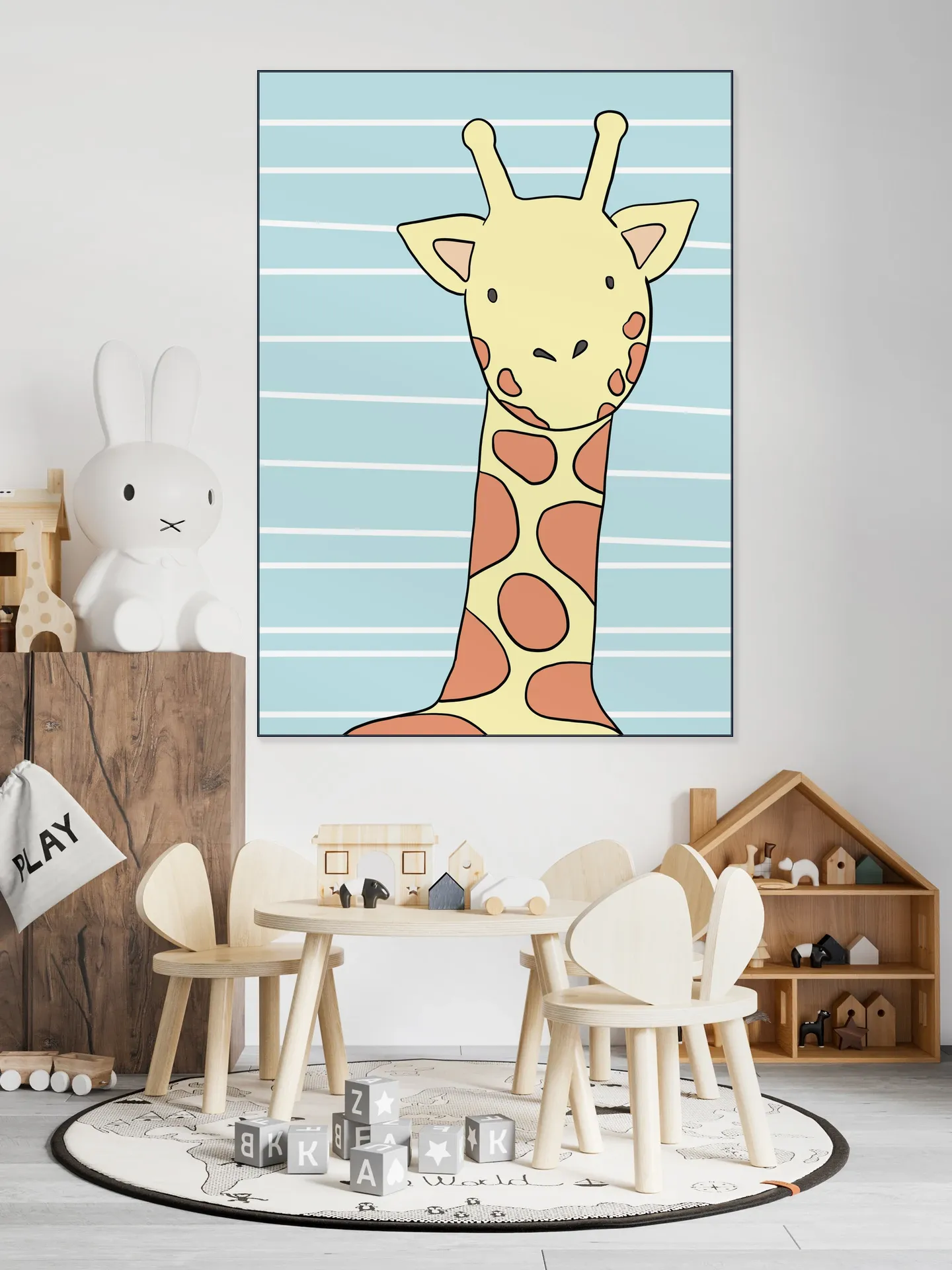 Little Giraffe