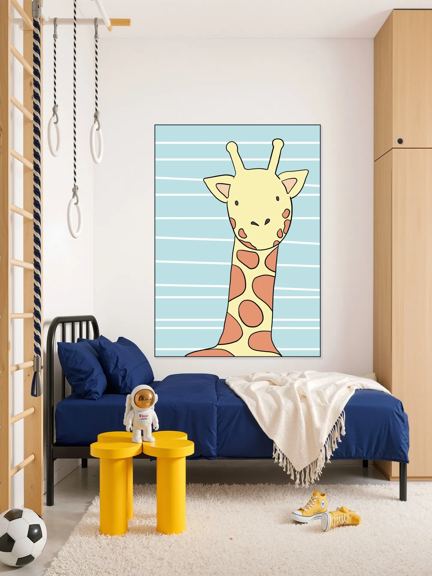 Little Giraffe