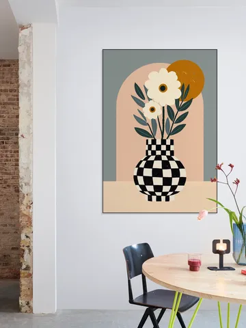 Whimsical Vases 01
