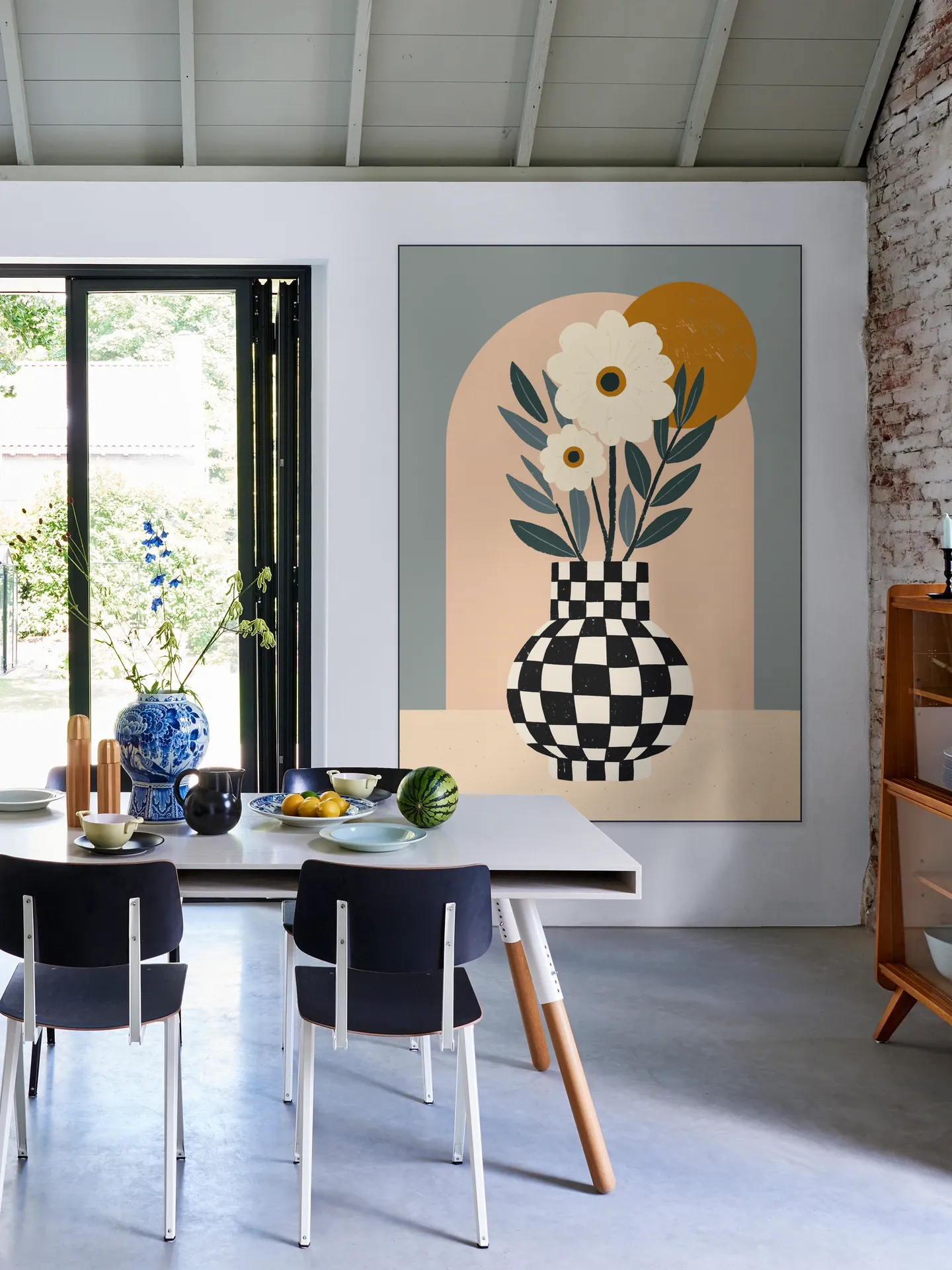 Whimsical Vases 01
