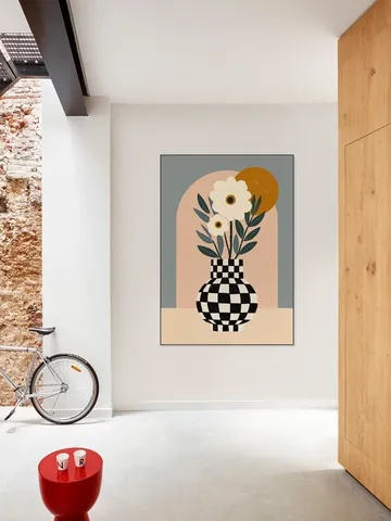 Whimsical Vases 01