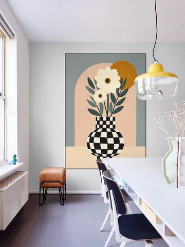 Whimsical Vases 01