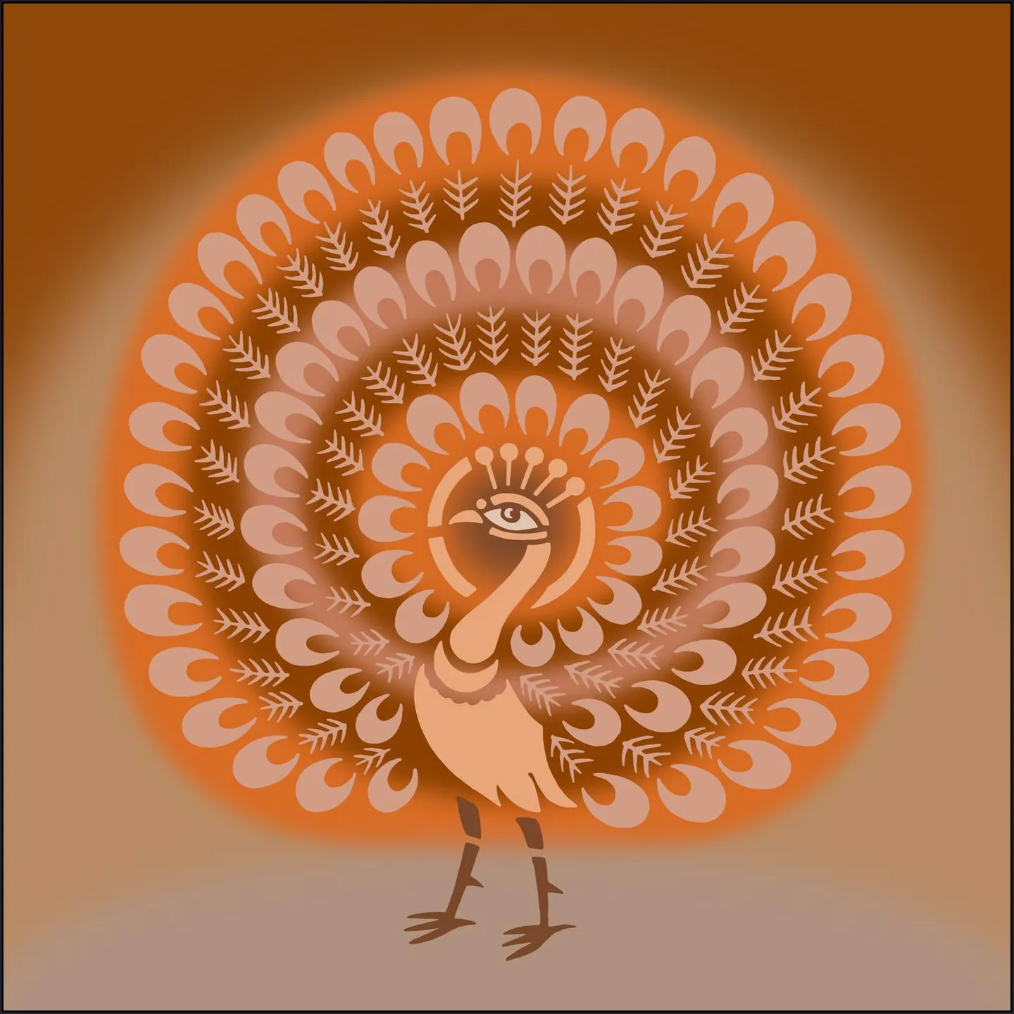 Peacock