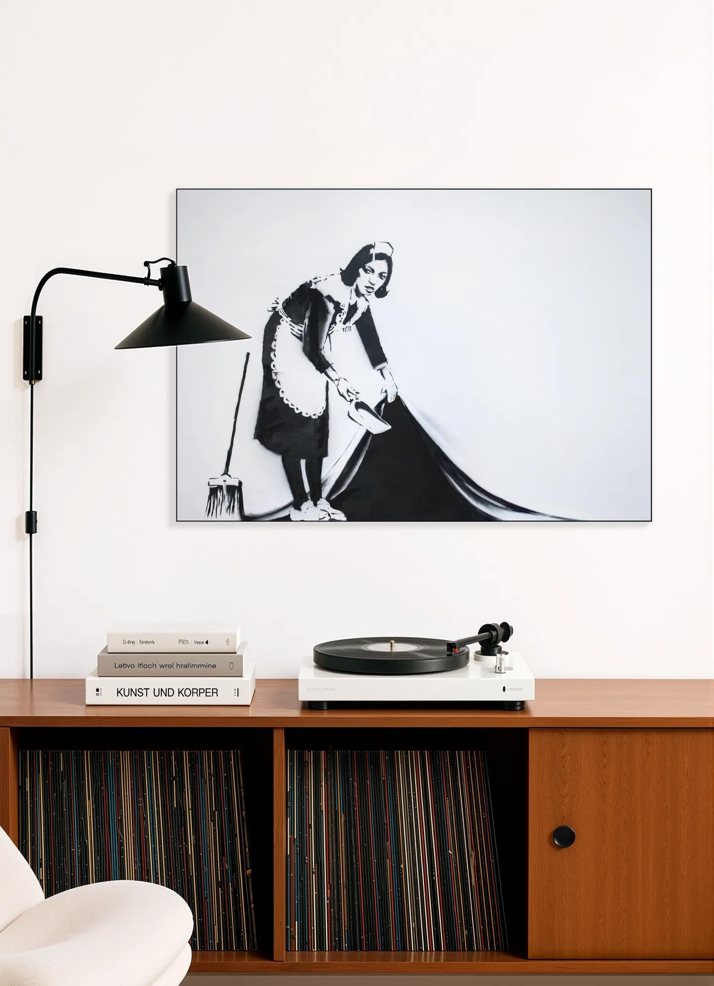 Maid in London