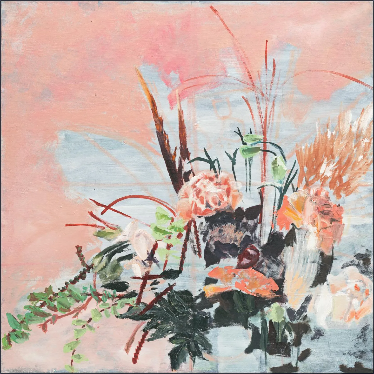 Pink Floral
