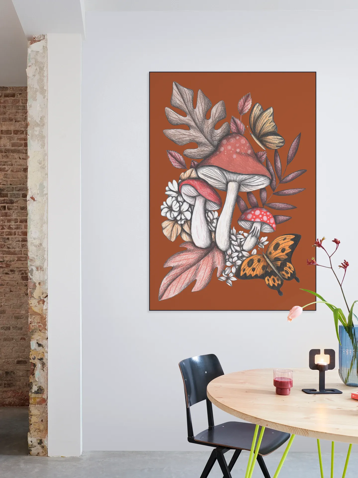 Mushrooms Magic 2