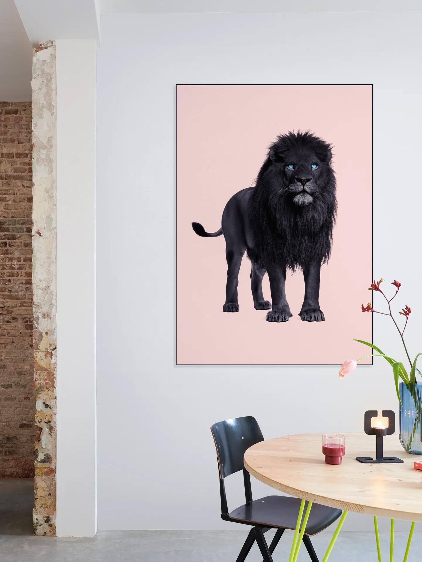 Black Lion