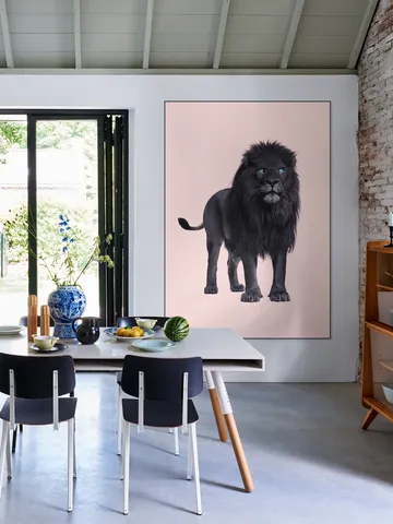 Black Lion