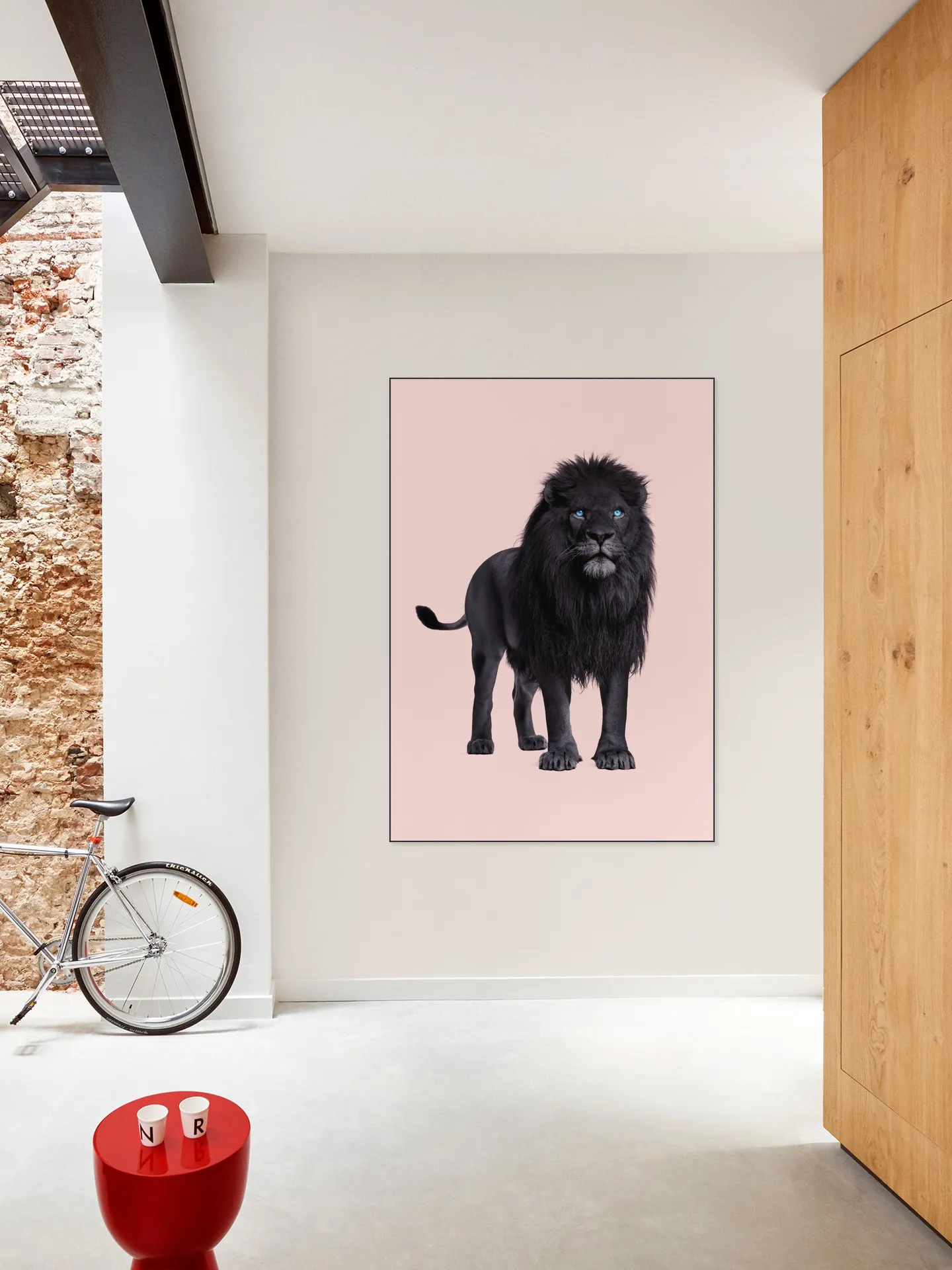 Black Lion