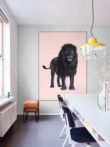 Black Lion