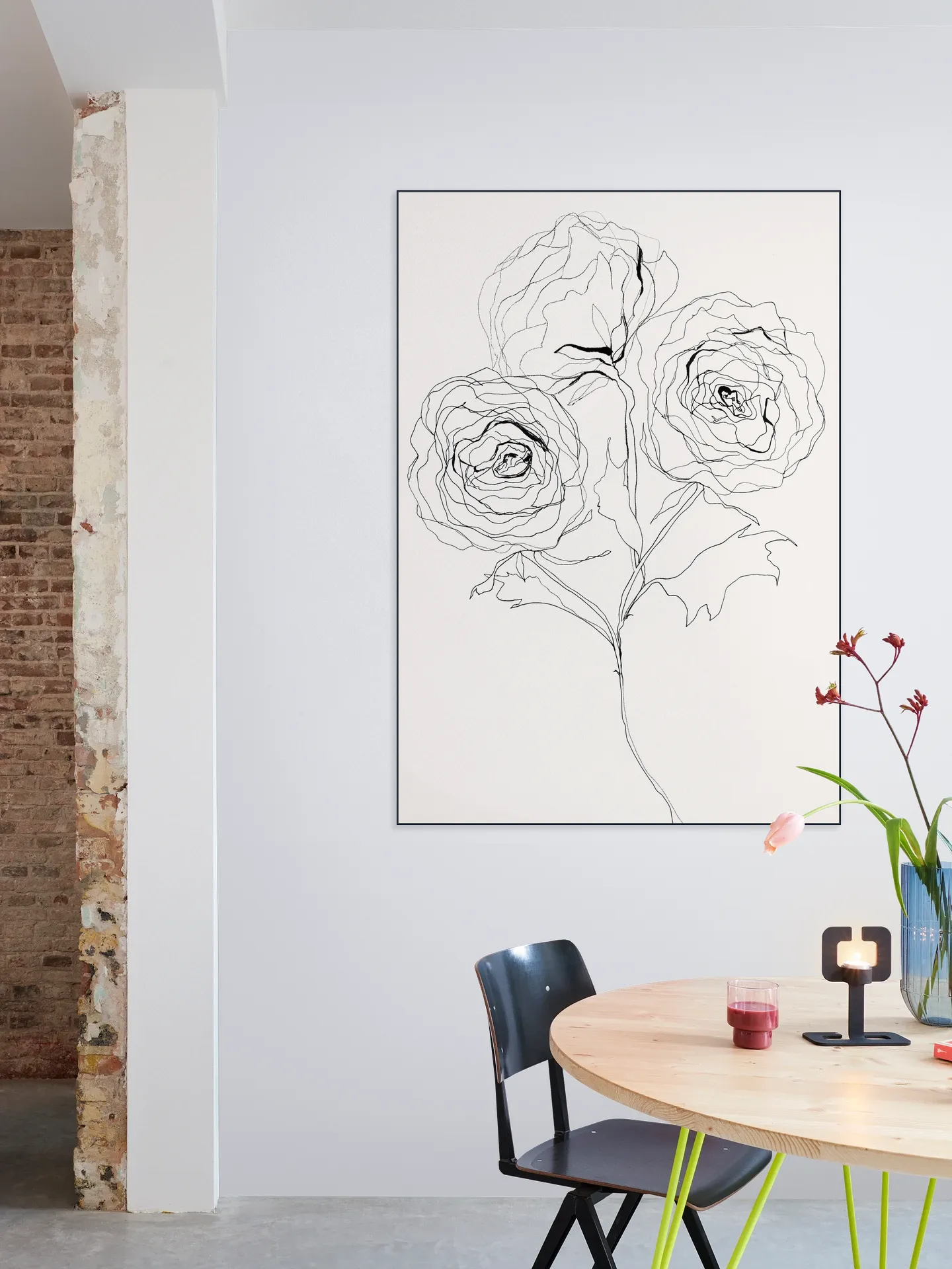 Ranunculus Study