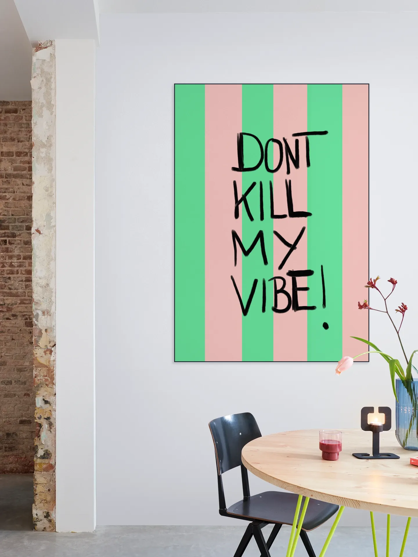 Kill My Vibe