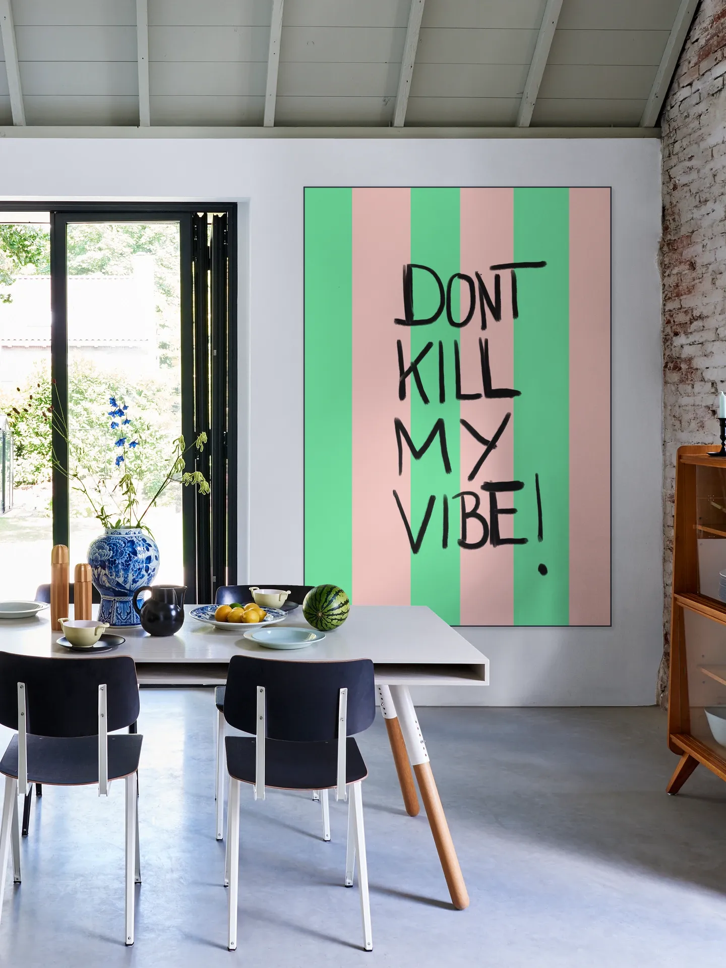 Kill My Vibe