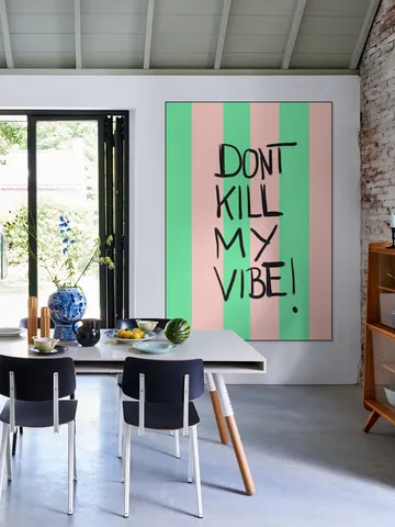 Kill My Vibe