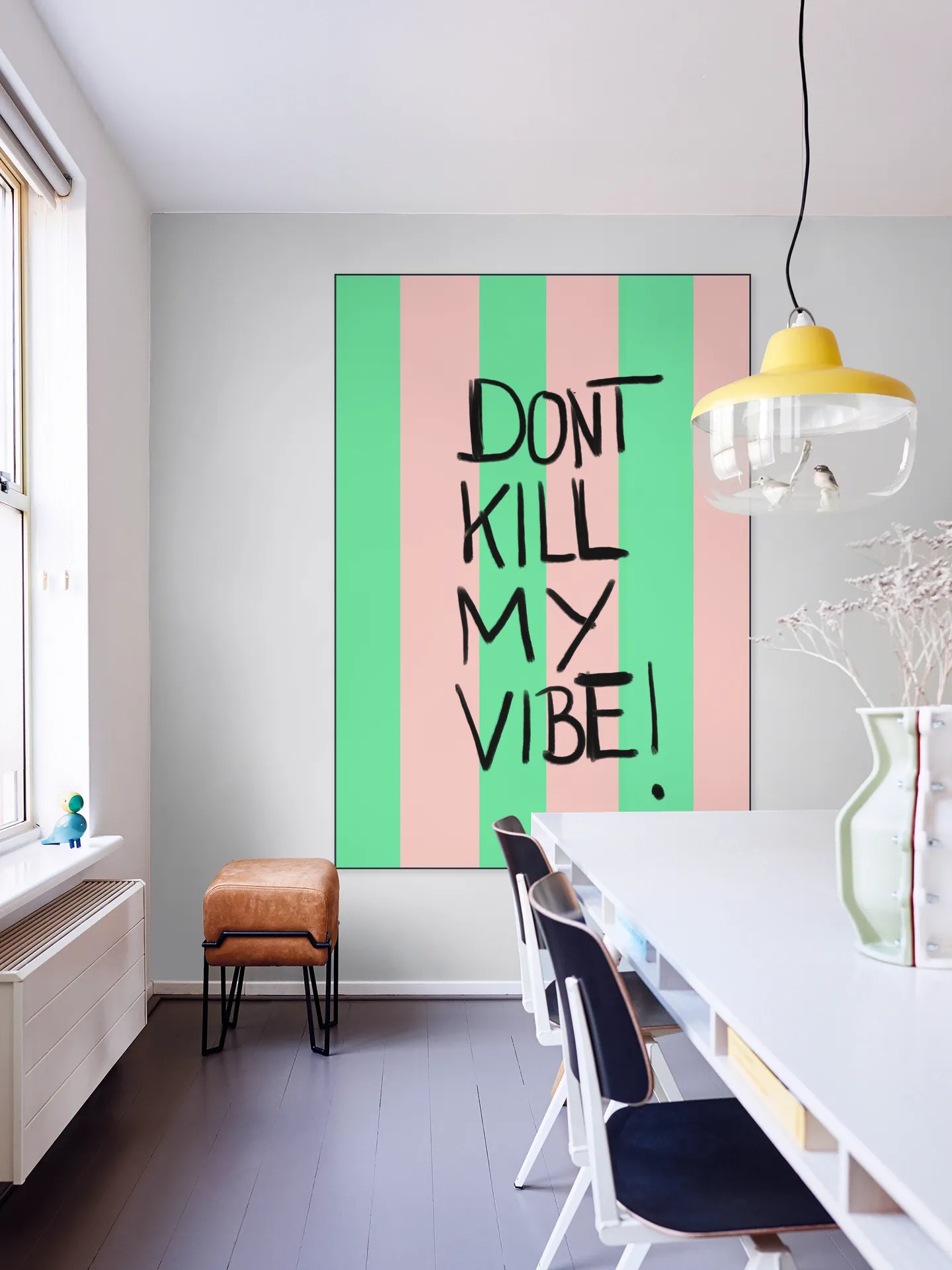 Kill My Vibe