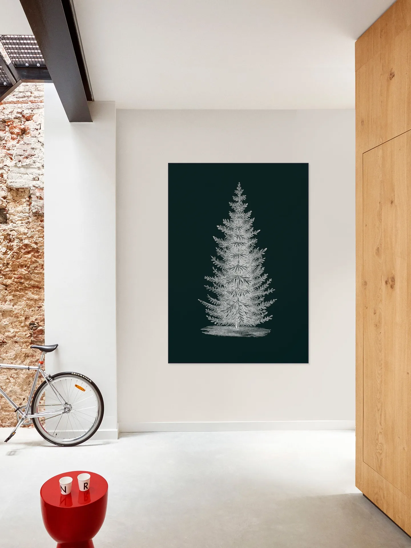 Forest Tree dark