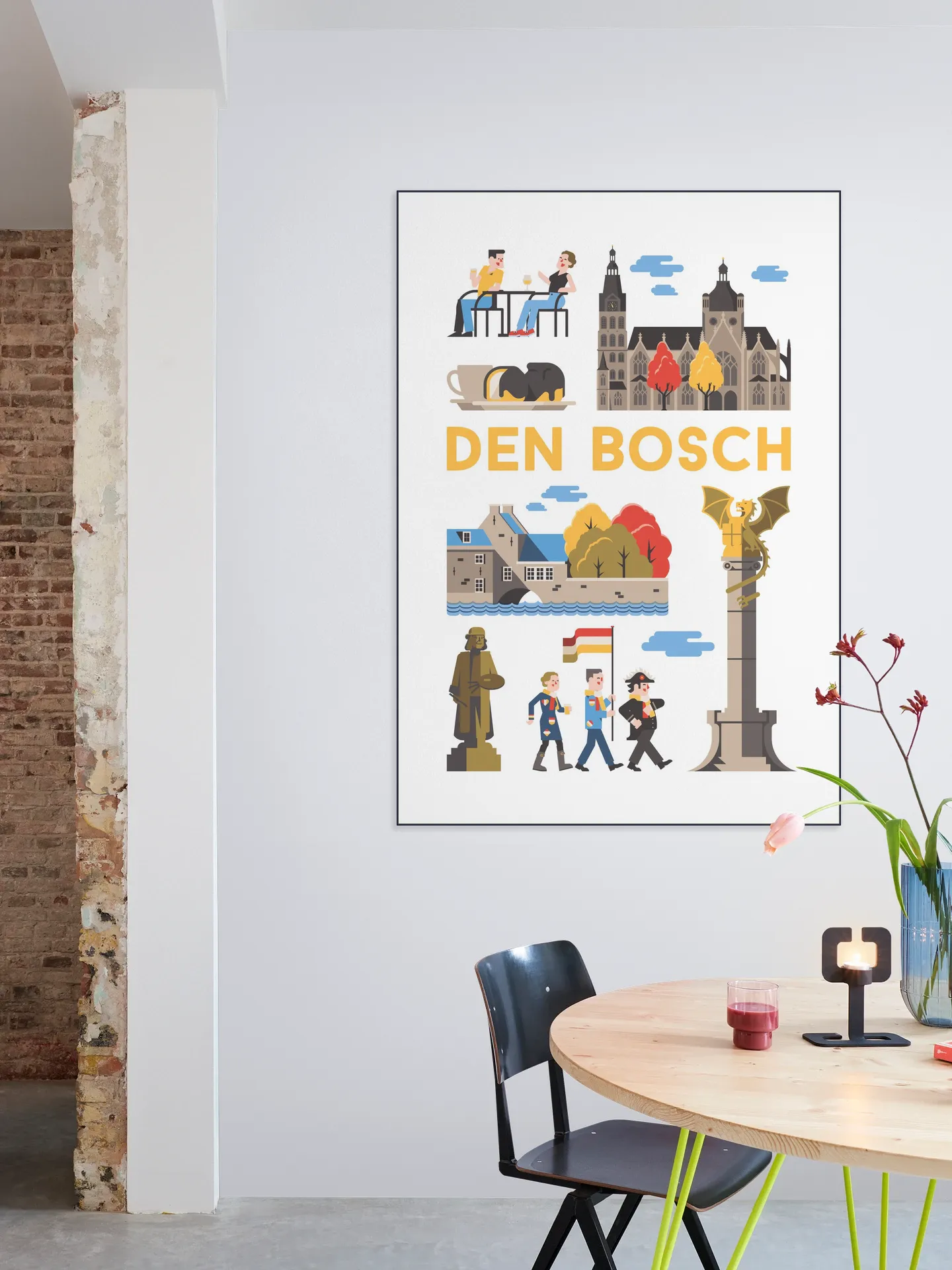 Den Bosch