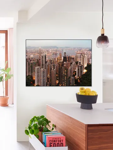 HongKong Skyline