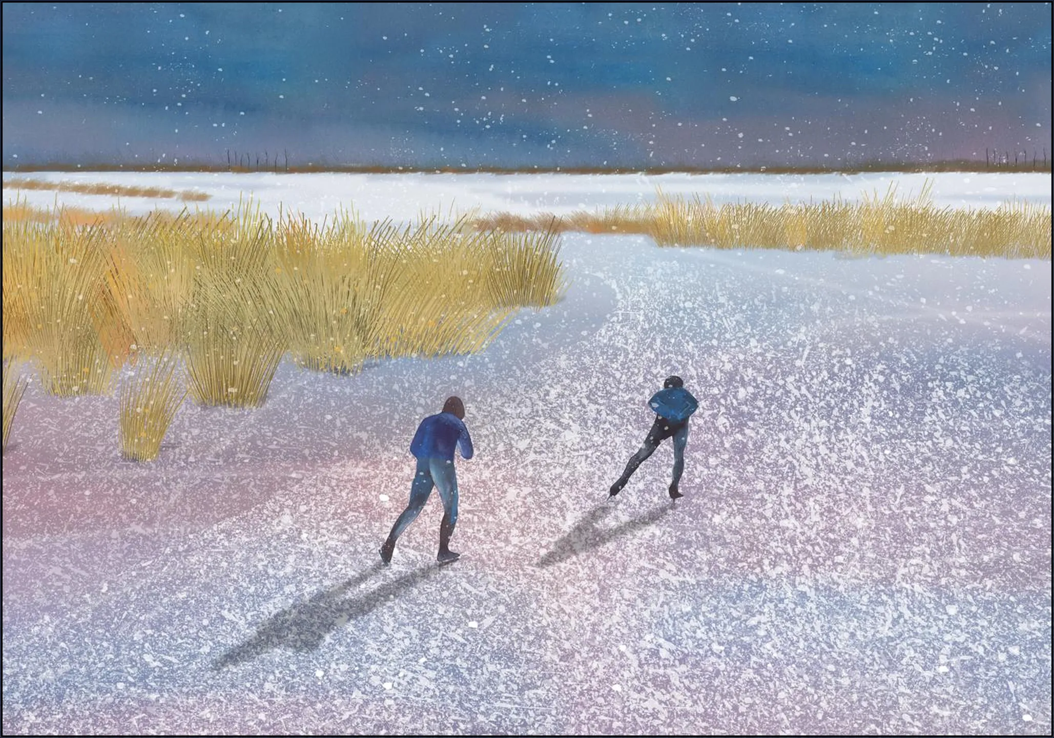Skaters 