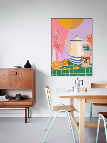 Sunny still life