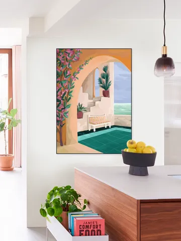 Bench With A View