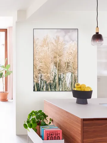 Boho Palm Grass