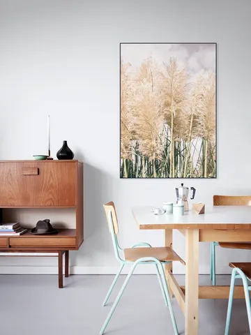 Boho Palm Grass