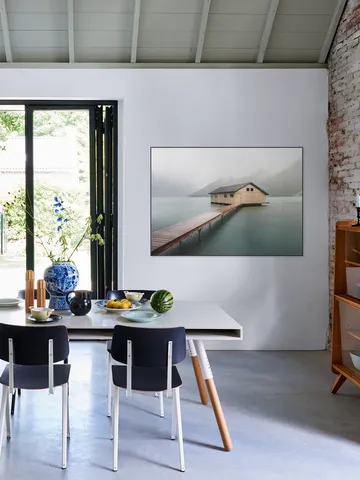 Austrian Boathouse