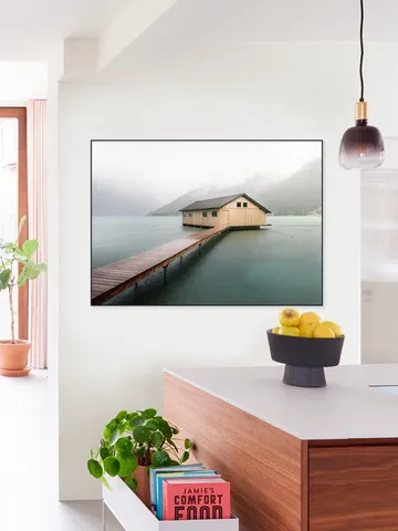 Austrian Boathouse