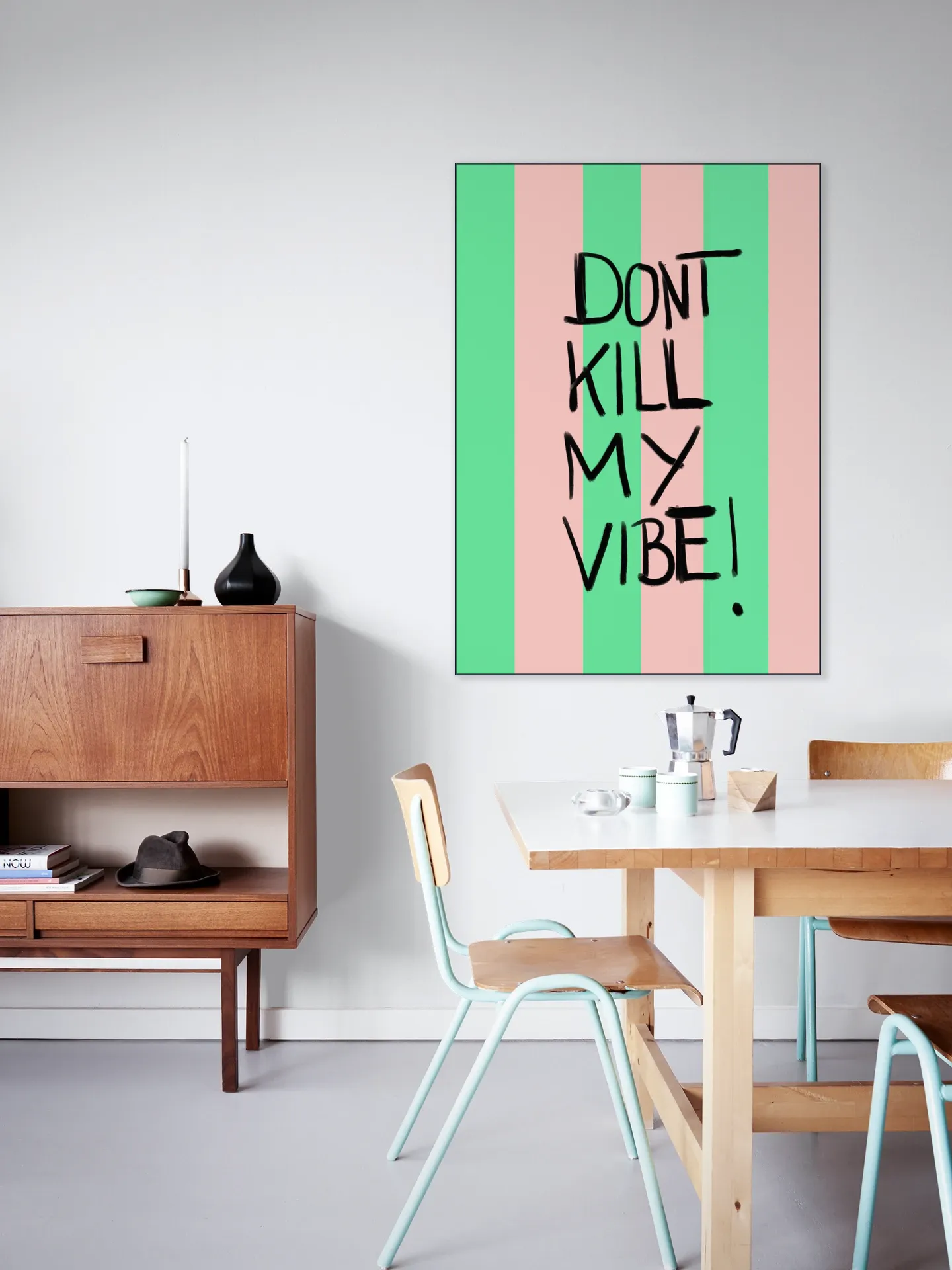 Kill My Vibe