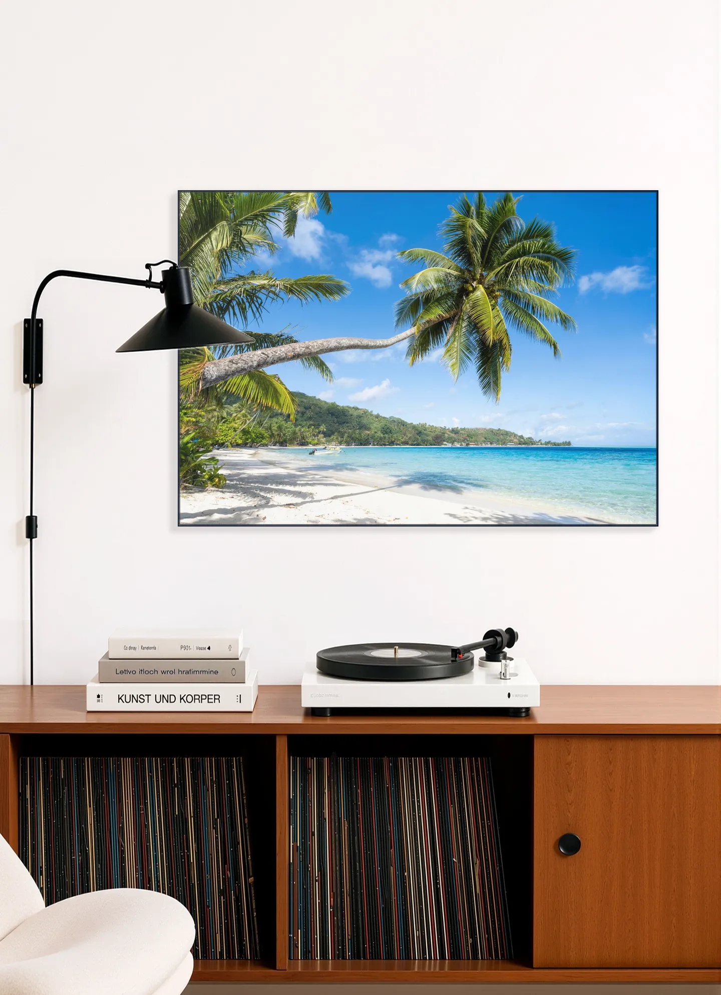 Matira Beach - French Polynesia