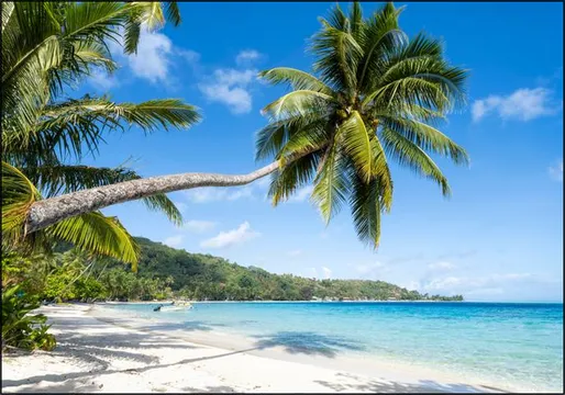 Matira Beach - French Polynesia