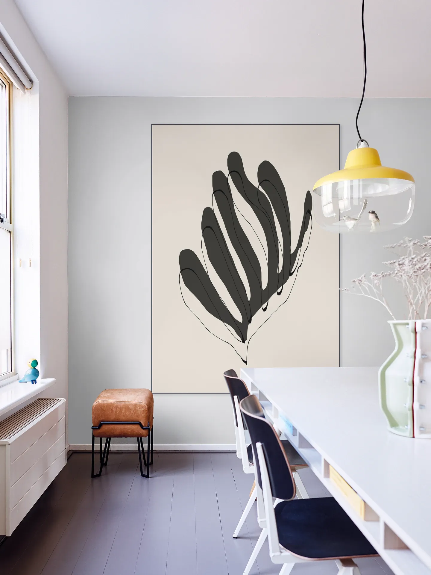 Modern Flower
