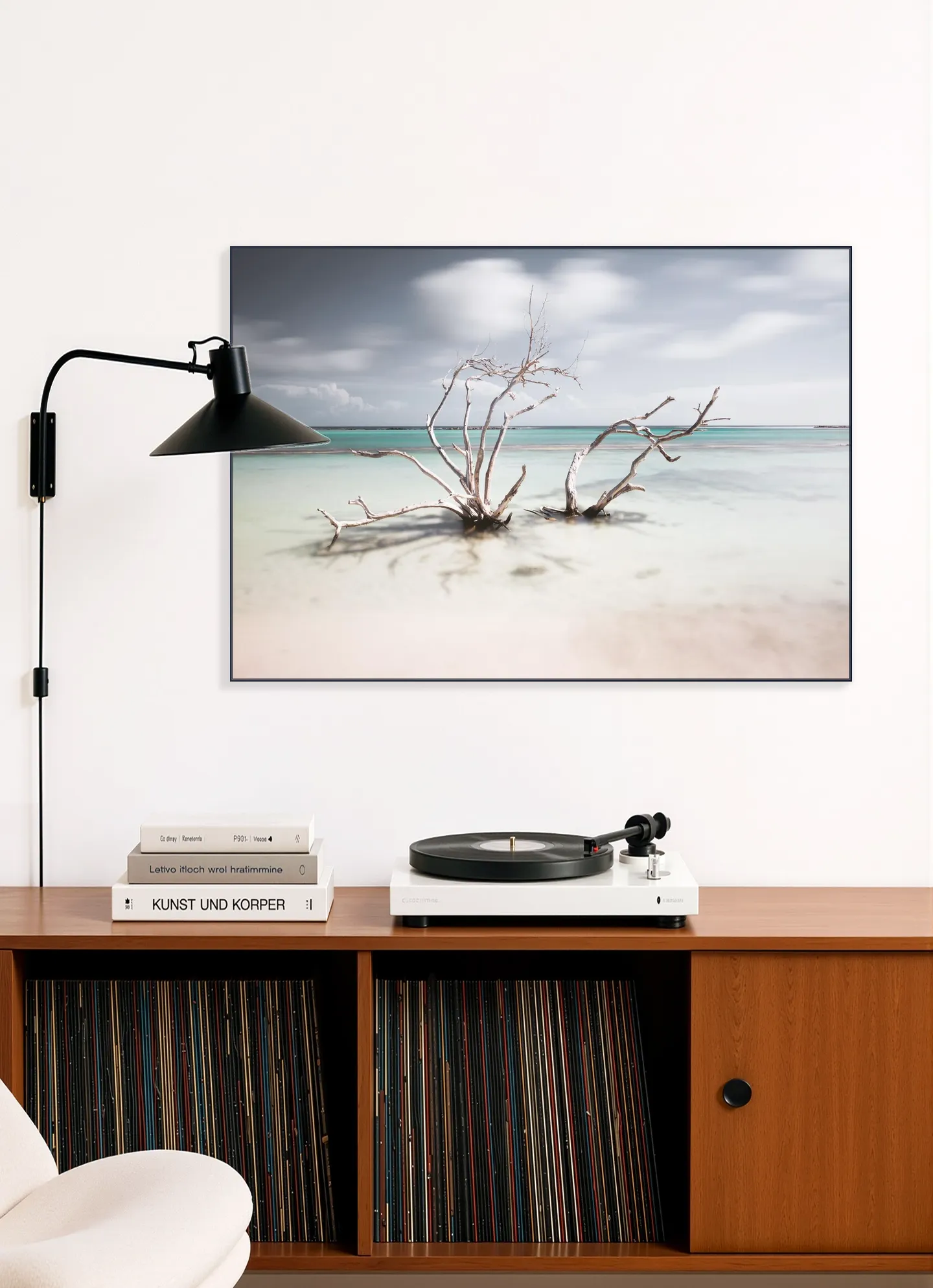 Tropical Silence The Hatstand