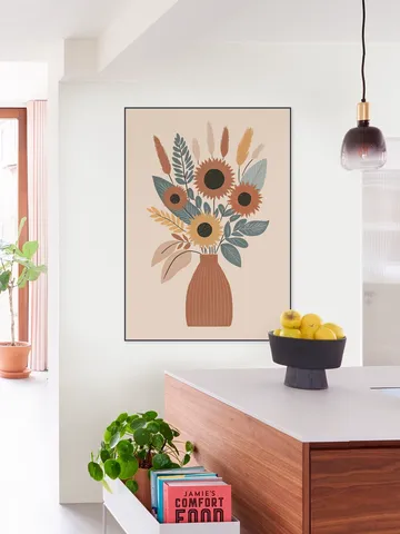 Boho Sunflowers