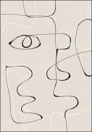 Abstract Face No.2