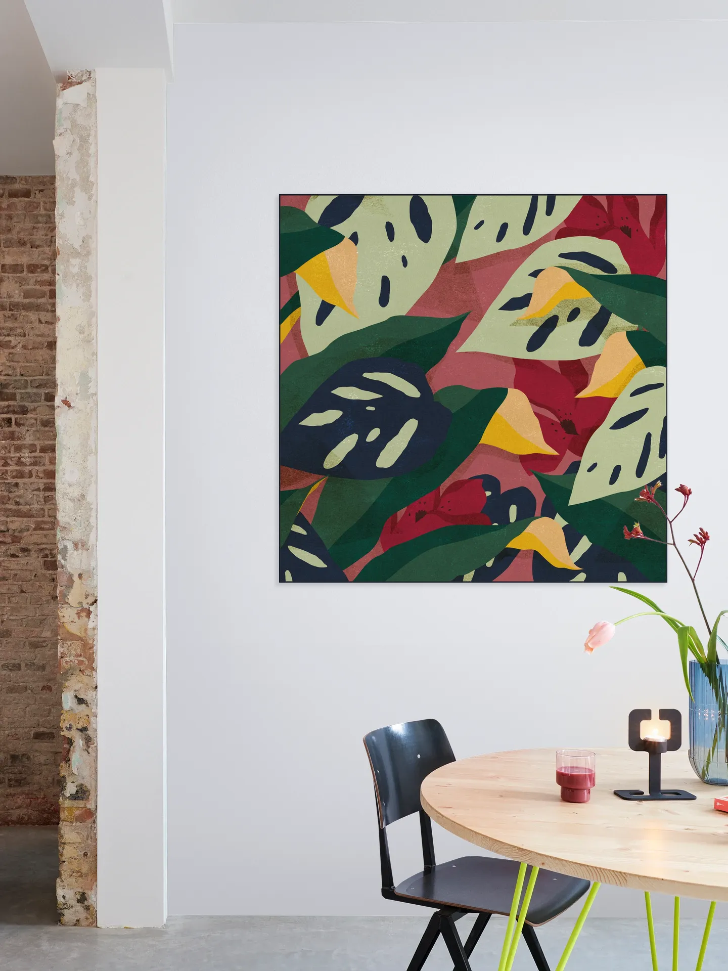 Jungle Flowers 2