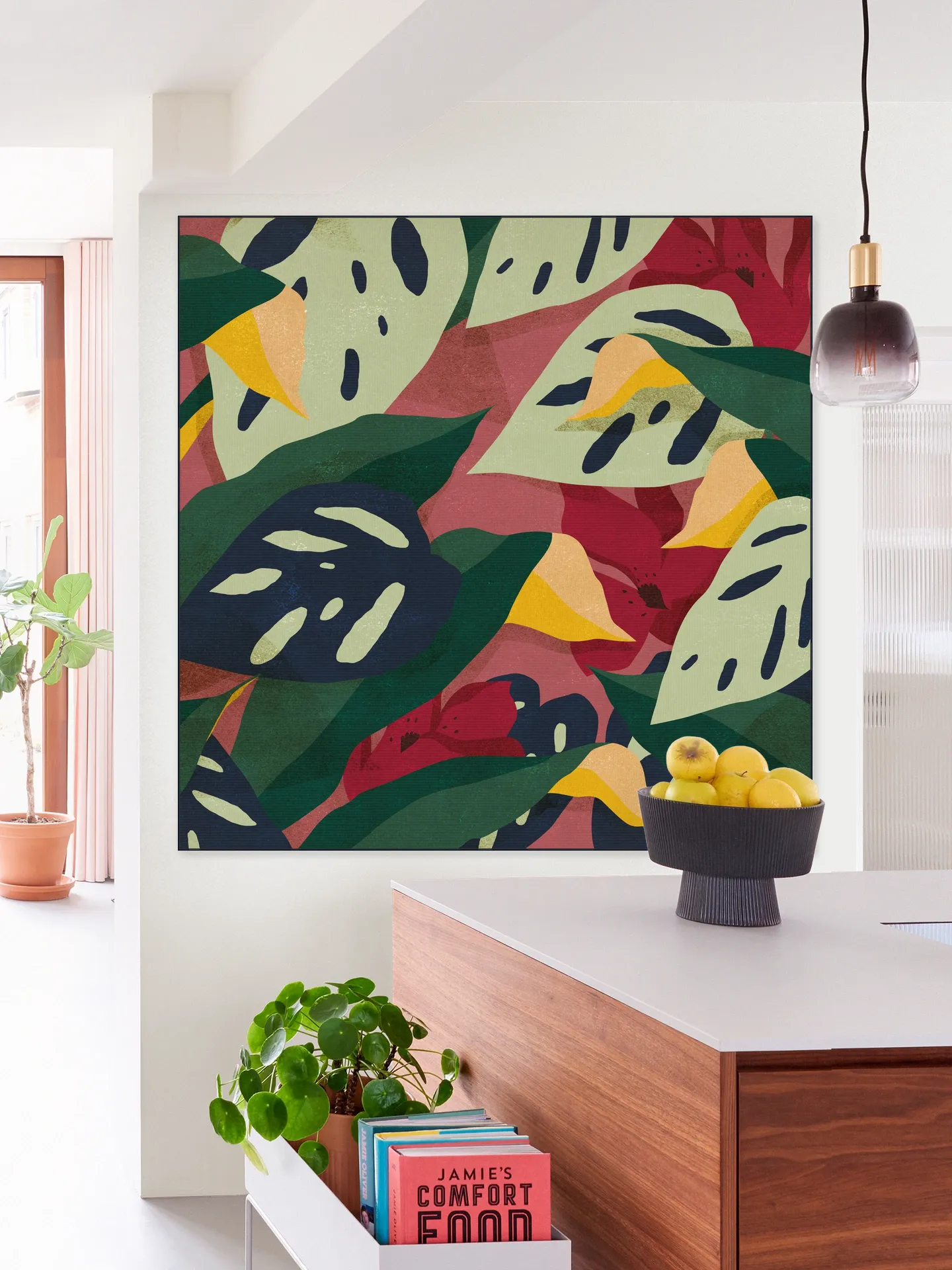 Jungle Flowers 2