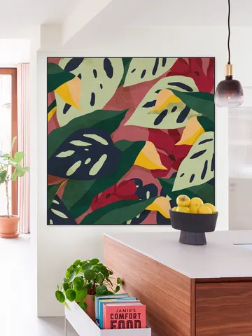 Jungle Flowers 2