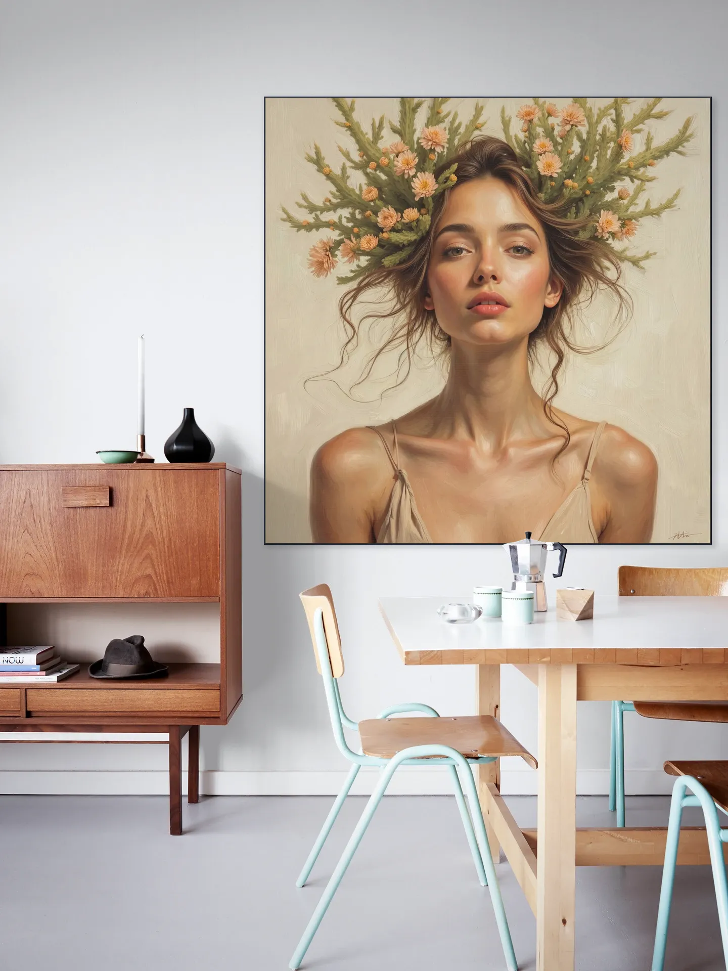 Elegance, Naturally
