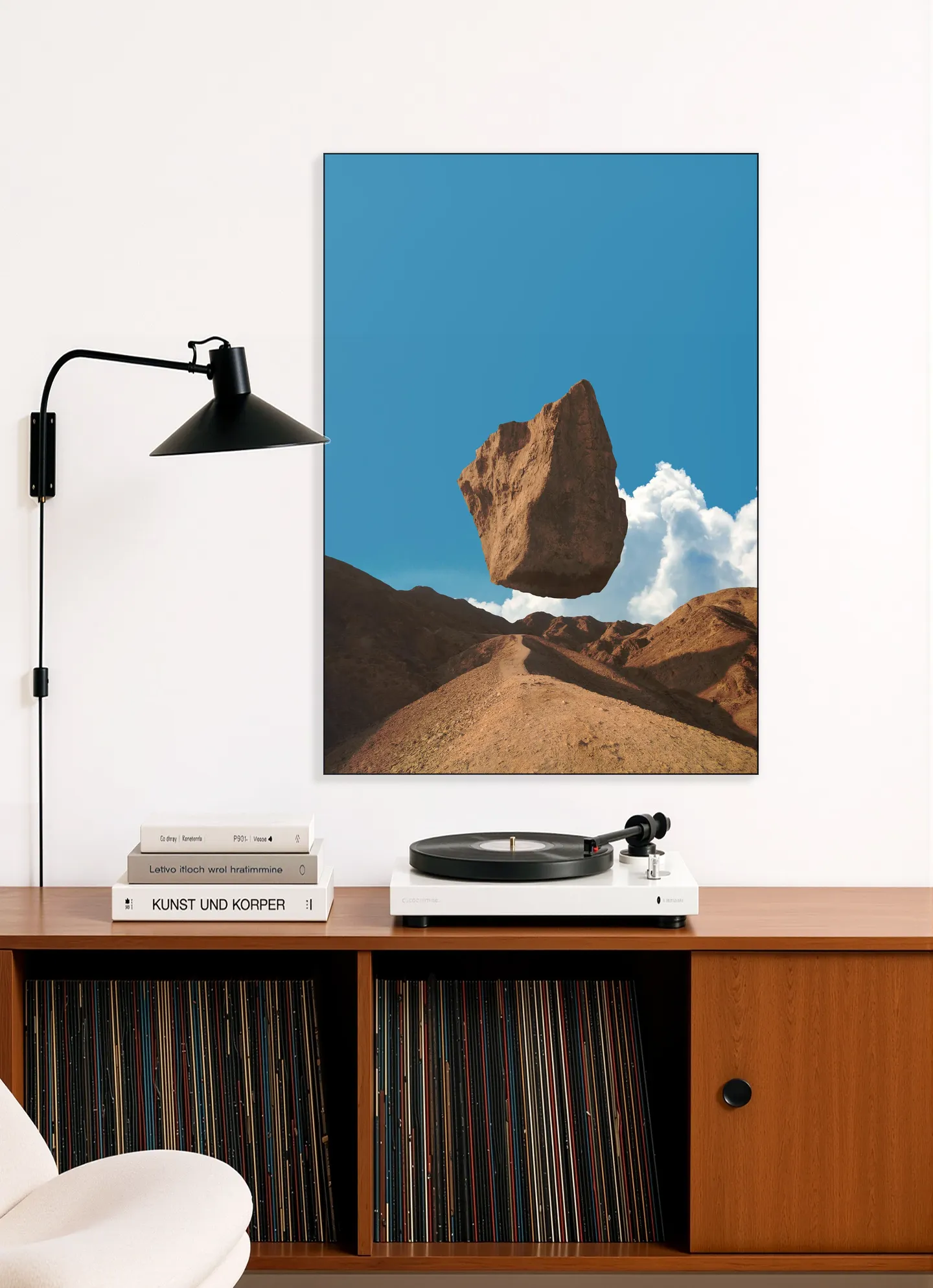 Floating Land