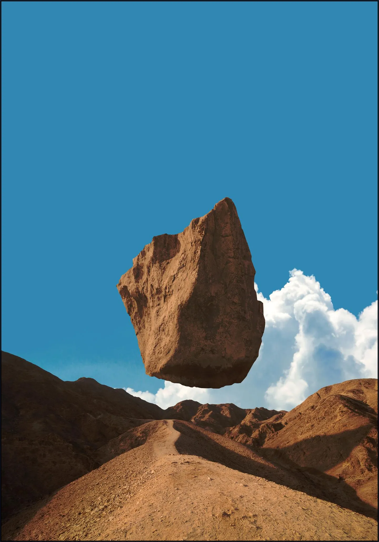 Floating Land